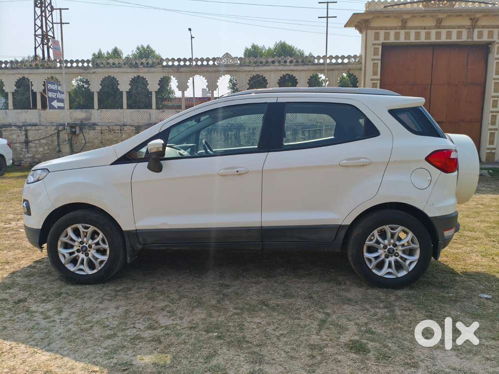 Ford Ecosport 1.5 Tdci Titanium Be, 2016, Diesel