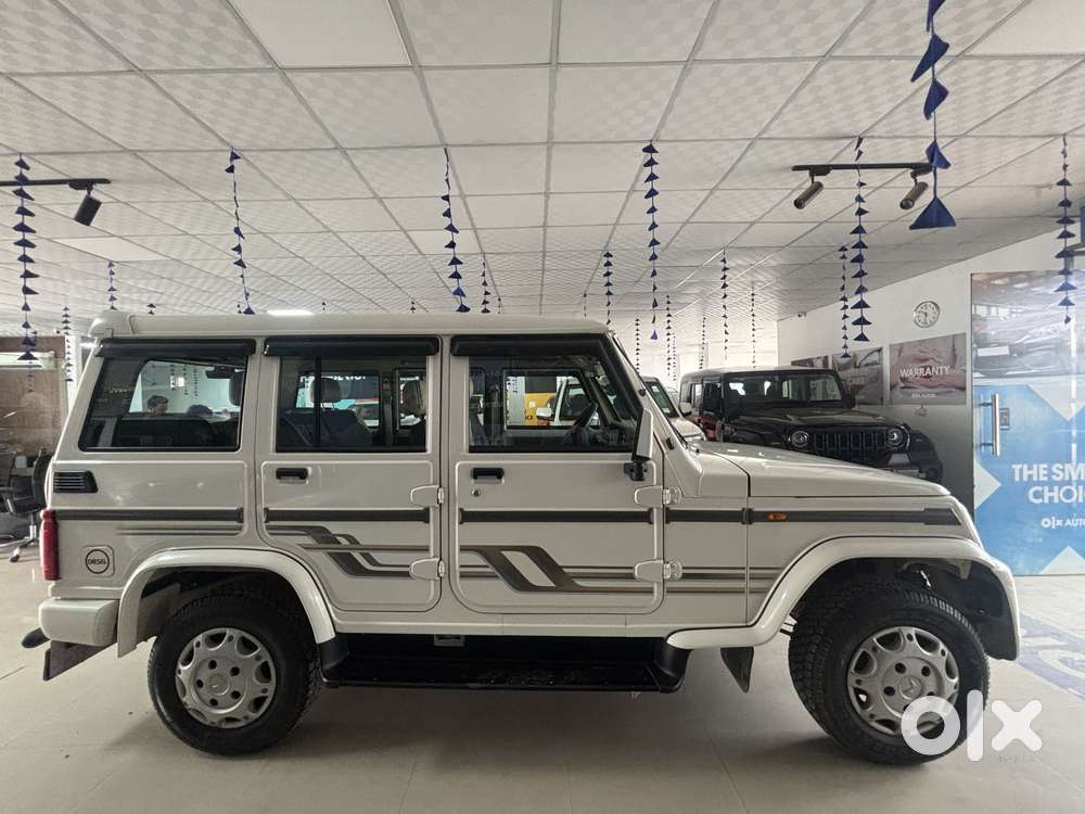Mahindra Bolero 1.5 B6 (o), 2024, Diesel