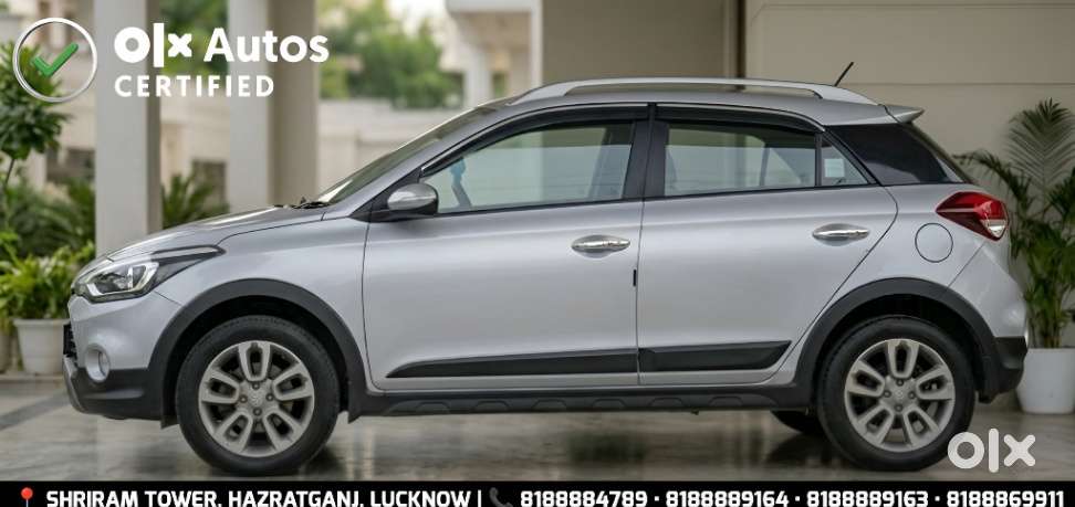 Hyundai I20 Active 1.2 Sx, 2017, Petrol