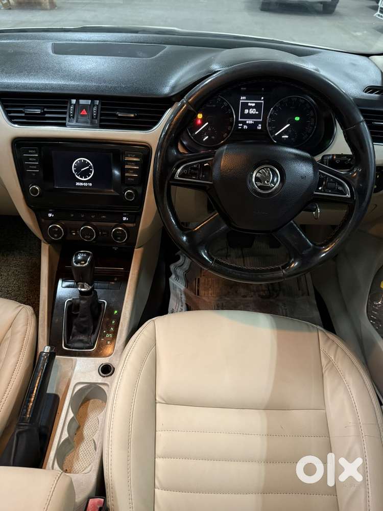 Skoda Octavia [2014-2017] 2.0 Style Tdi At, 2015, Diesel