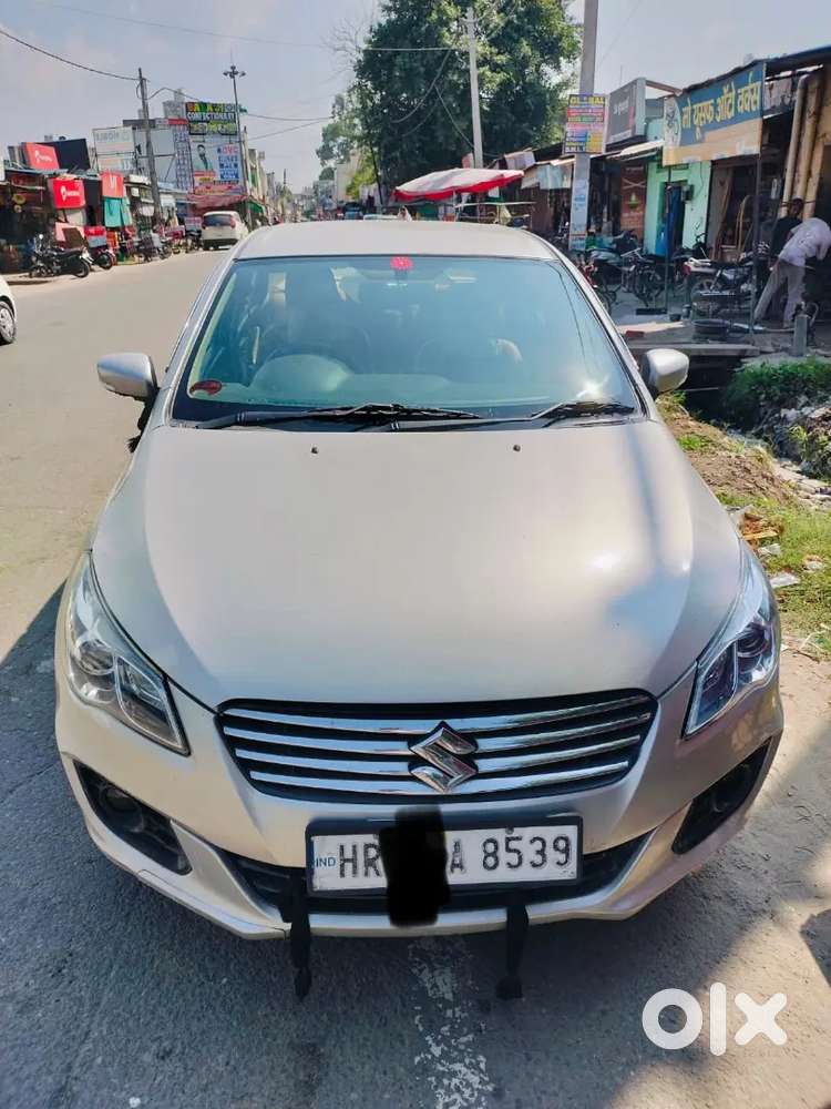 Maruti Suzuki Ciaz 2015 Diesel 113323 Km Driven