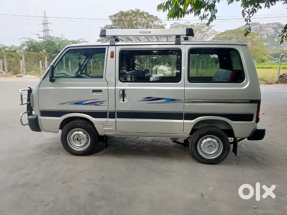 Omni Fully Restore Vehicle Own Use