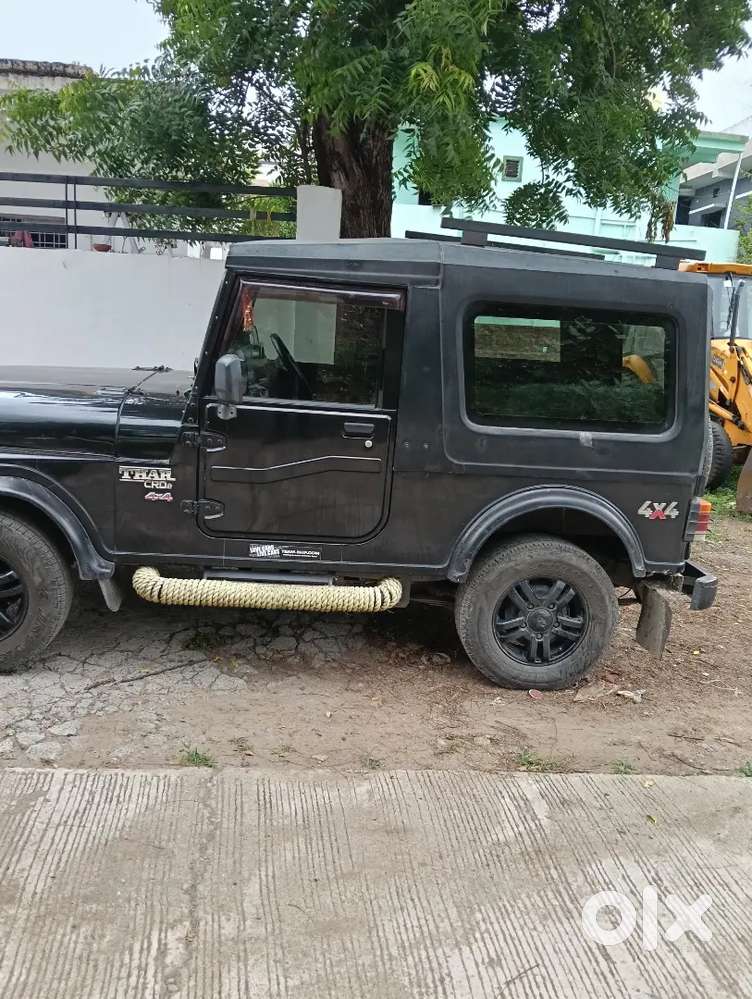 Mahindra Thar Crde 2013