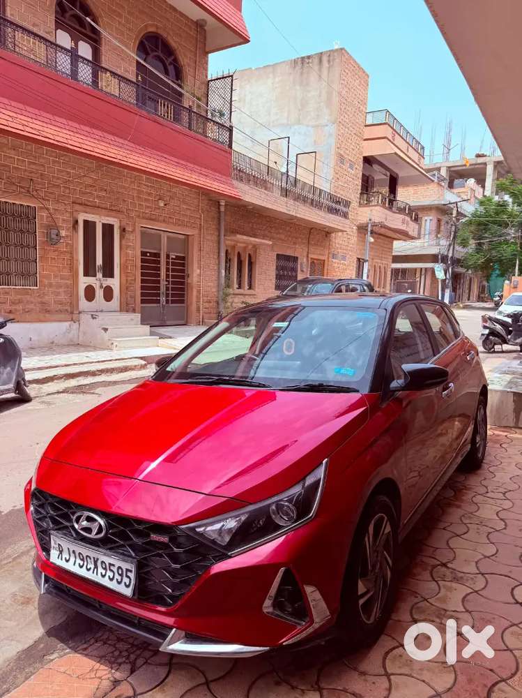 Hyundai New I20 Asta Turbo Imt 2021
