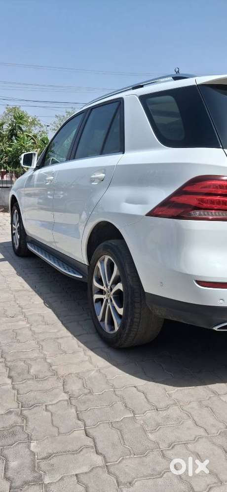 Mercedes-benz Gle 350 D, 2018, Diesel