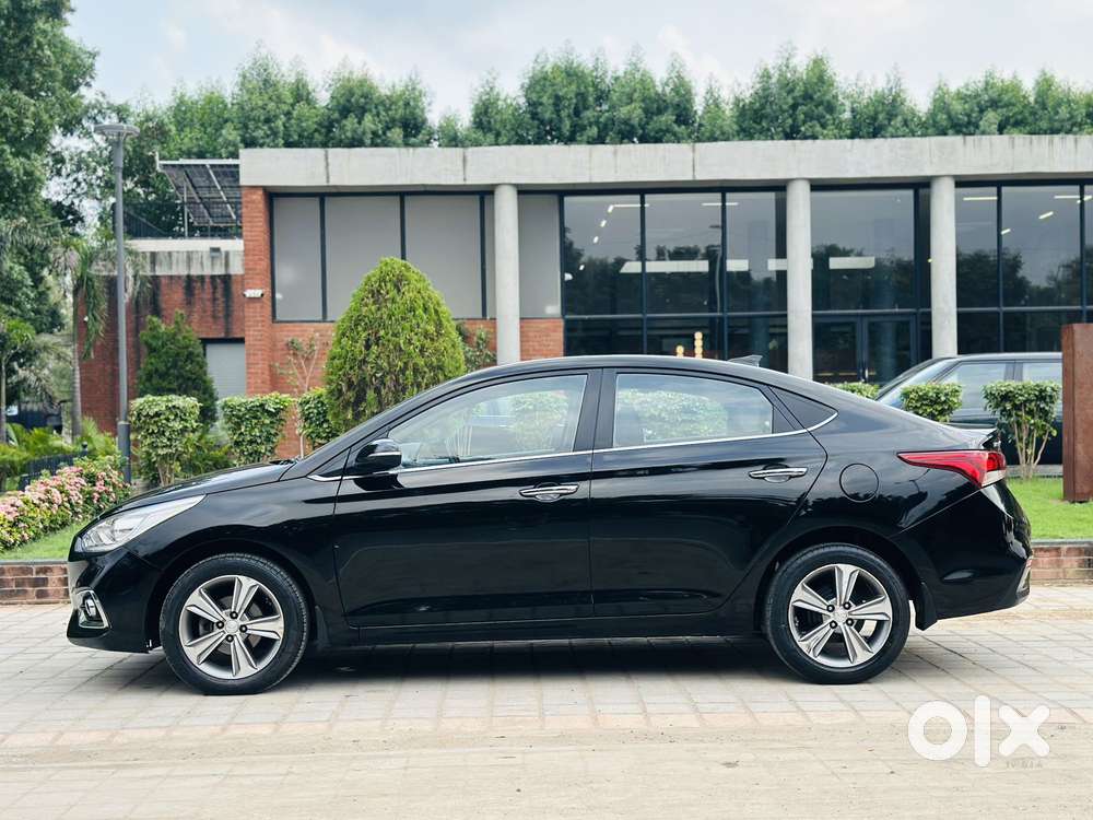 Hyundai Verna 1.5 Sx (o) Diesel Mt, 2018, Diesel