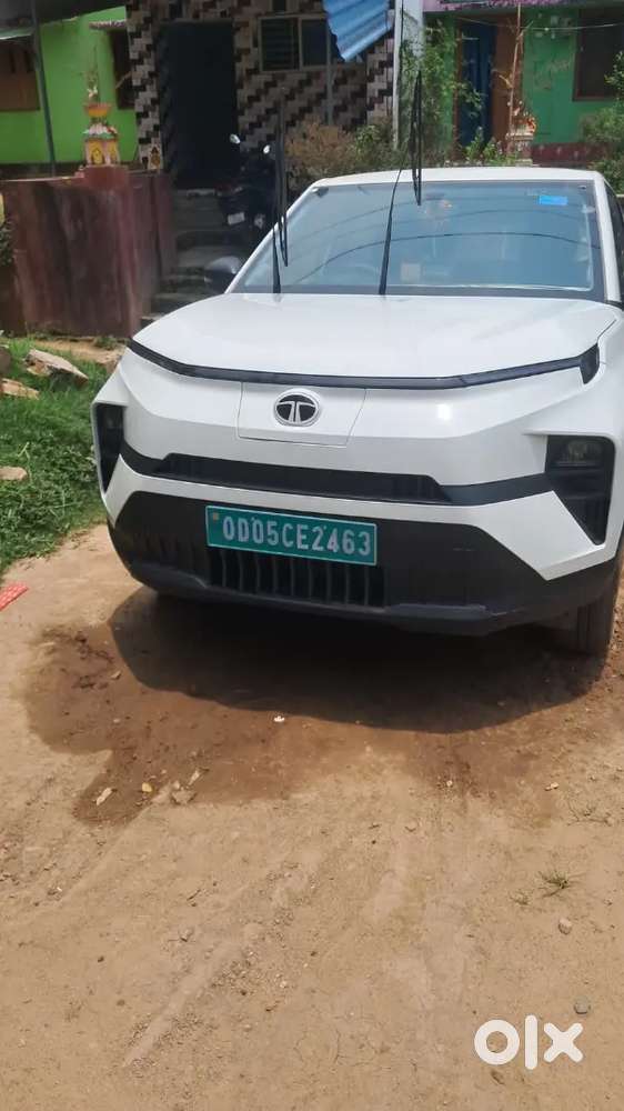 Tata Punch Ev 2025 Electric Well Maintained