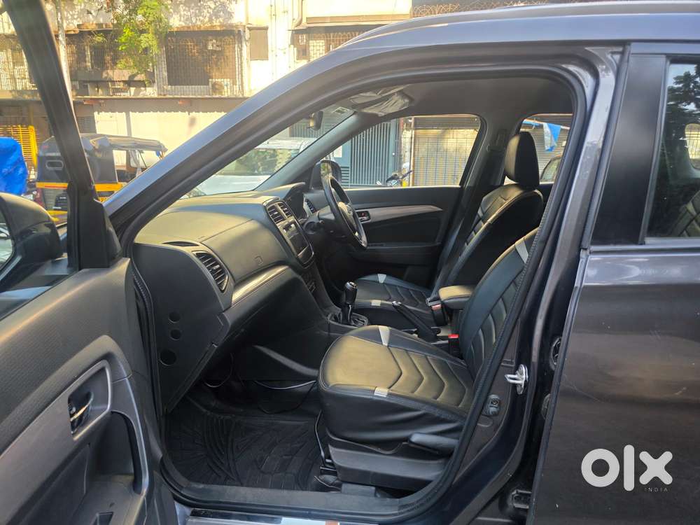 Maruti Suzuki Brezza Zdi Plus, 2017, Diesel