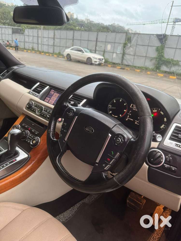 Land Rover Range Sport Sdv6 Hse, 2012, Diesel