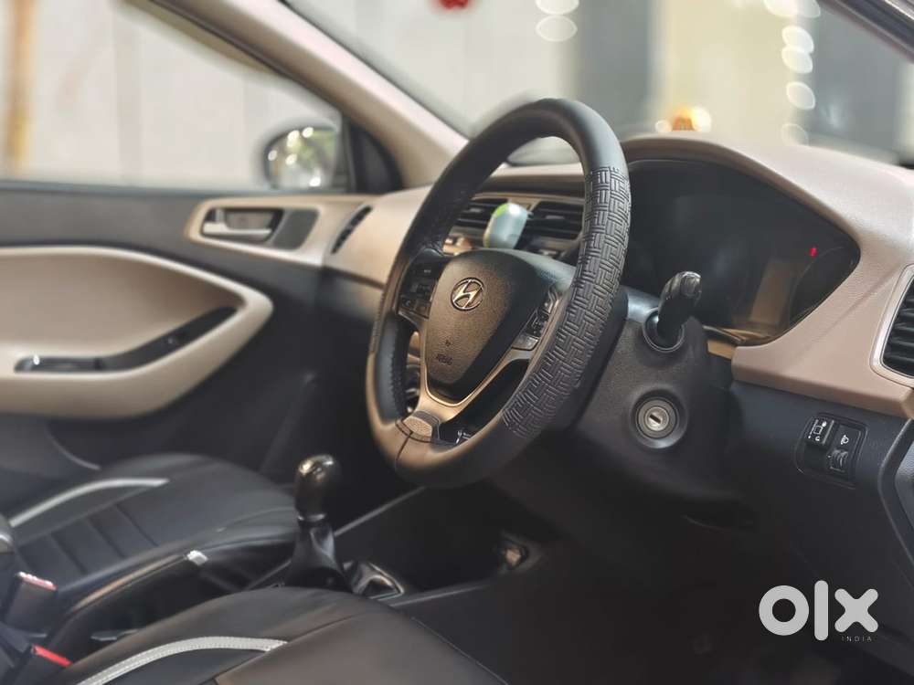2017 Hyundai I20 Magna