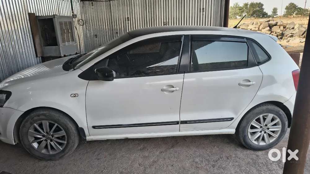 Volkswagen Polo 1.5 Tdi 2016