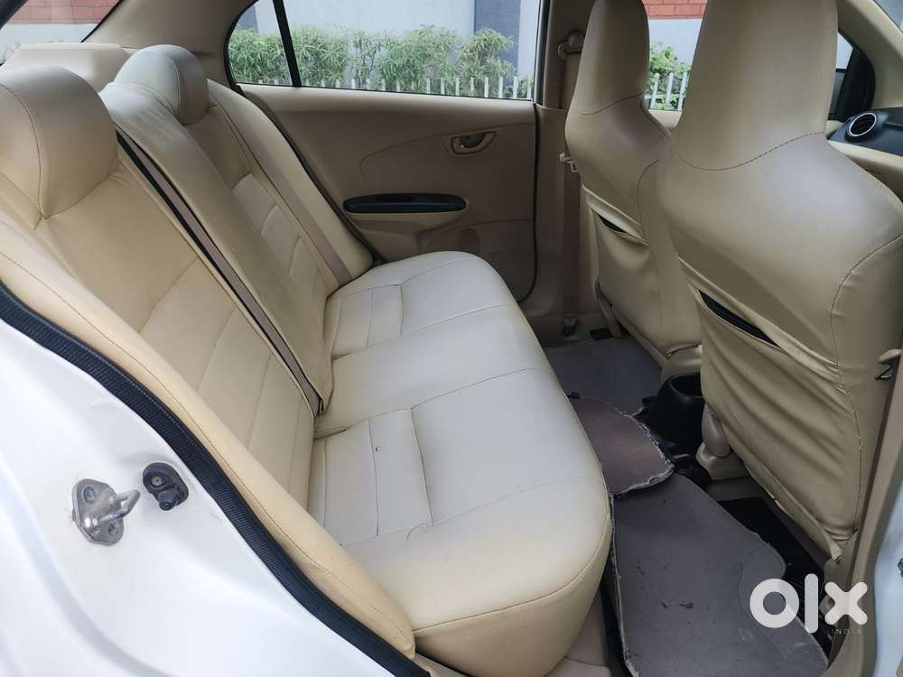 Honda Amaze 1.2 S I-vtec, 2015, Cng & Hybrids