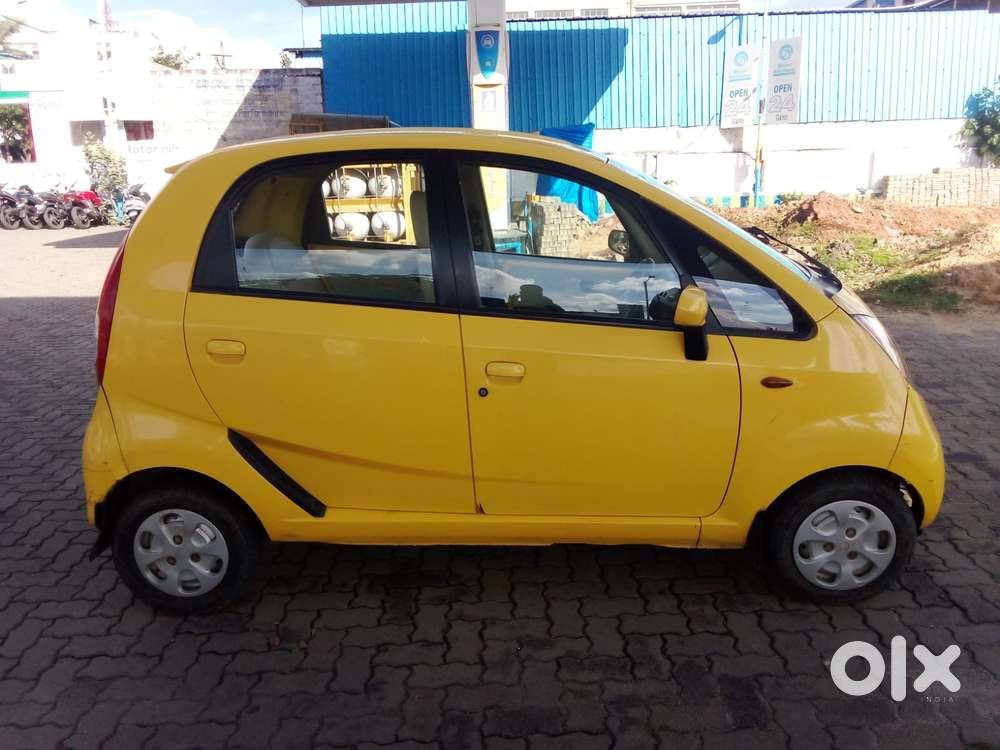 Tata Nexon, 2012, Petrol