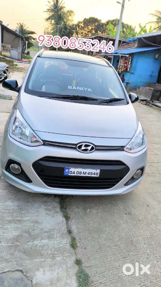 Hyundai I10 Grand Sports 1.2