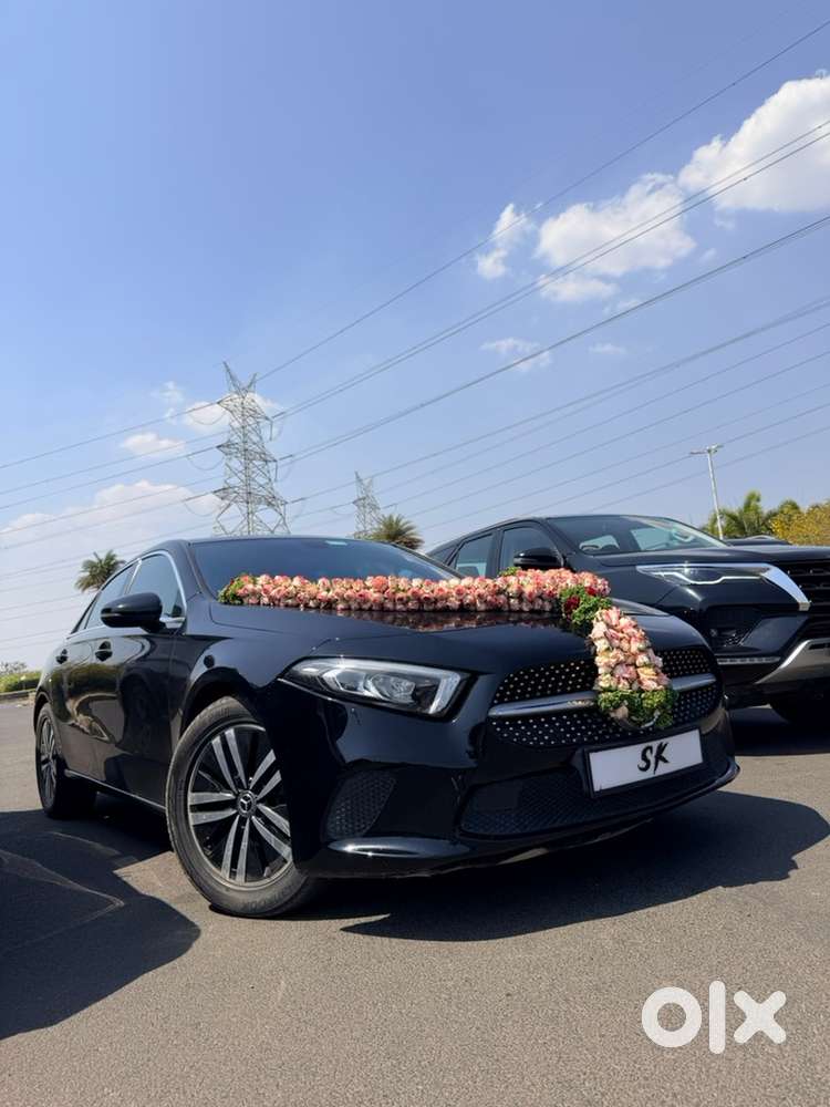 2021 Mercedes-benz A-class 200d