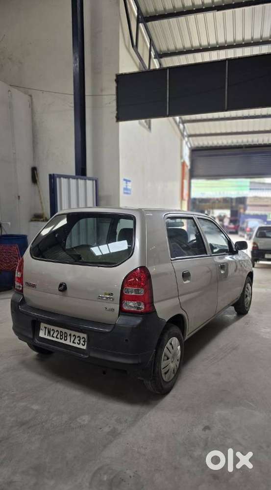 Maruti Suzuki Alto Lxi Bsiii, 2008, Petrol