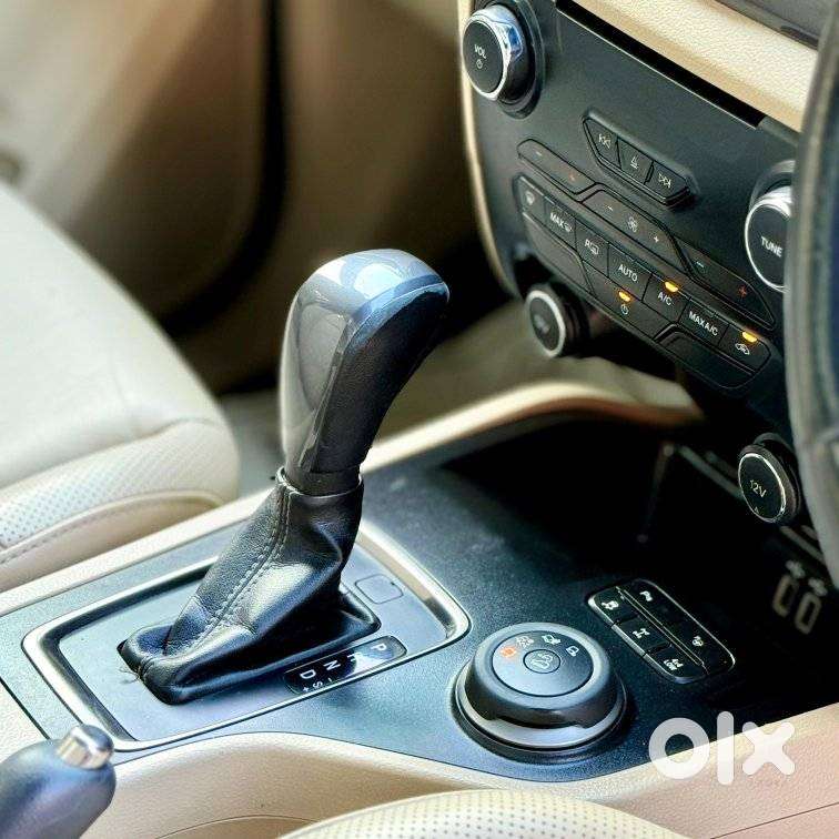 Ford Endeavour 3.2 Titanium At 4x4, 2018, Diesel