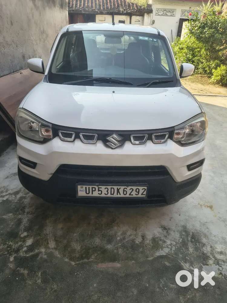 2019 Maruti Suzuki S-presso
