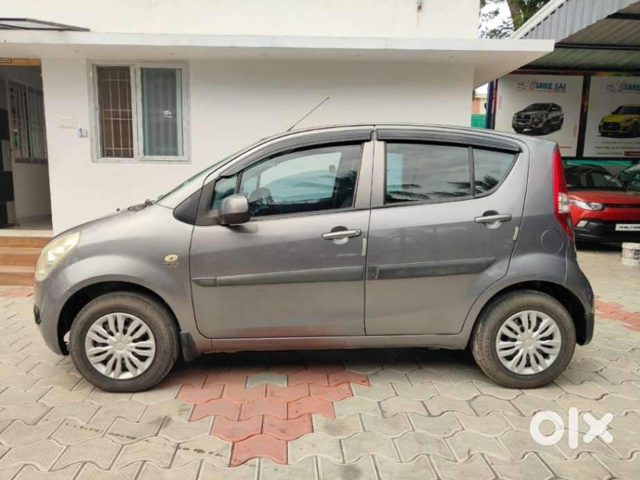 Maruti Suzuki Ritz