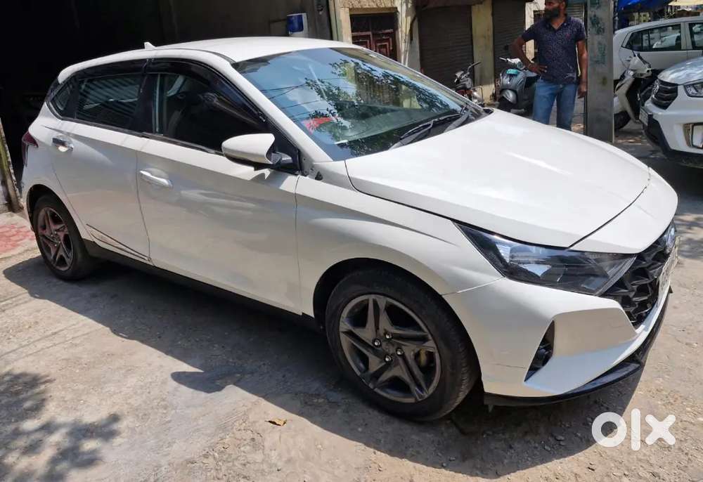 Hyundai I20 Spotz 2021 Petrol