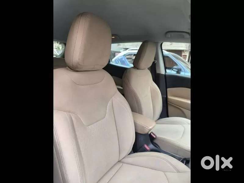 Jeep Compass 2.0 Longitude, 2017, Diesel