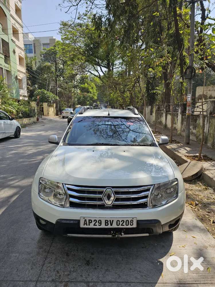 Renault Duster 2013 Model 110 Ps Rxz In Excellent Condition