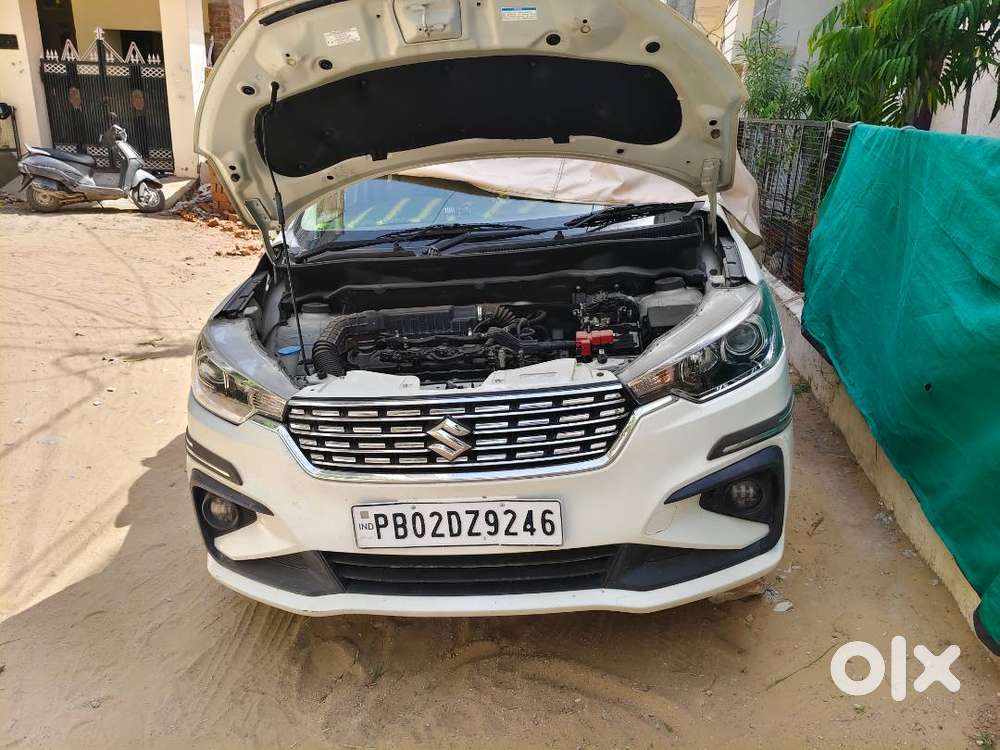 Maruti Suzuki Ertiga 2020 Petrol Well Maintained
