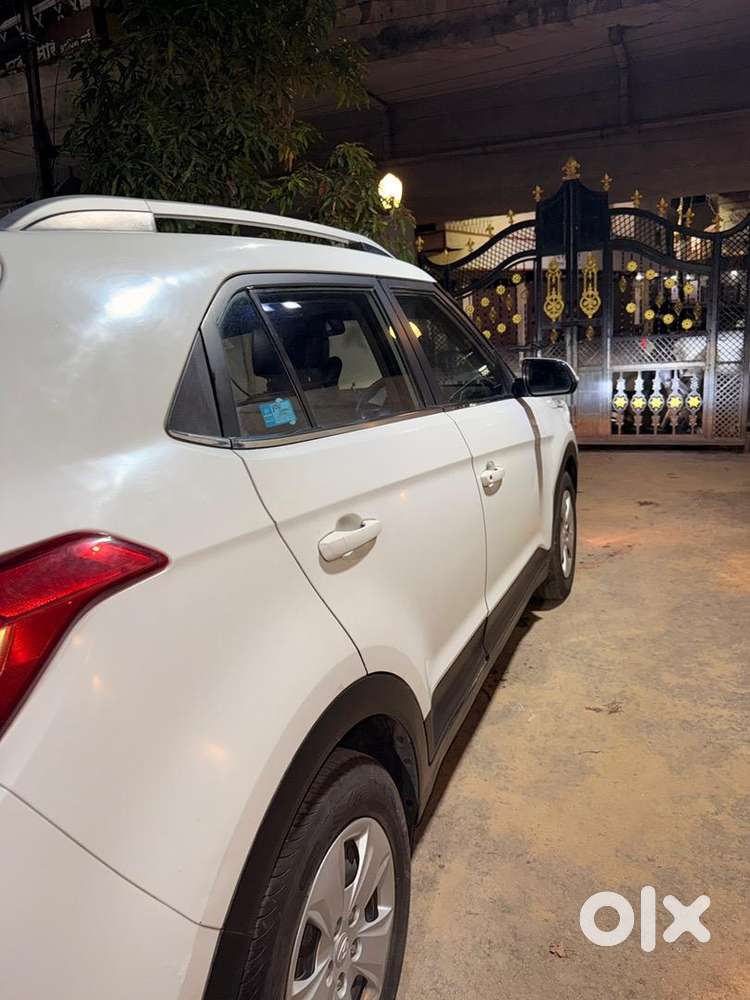 Hyundai Diesel Creta Car