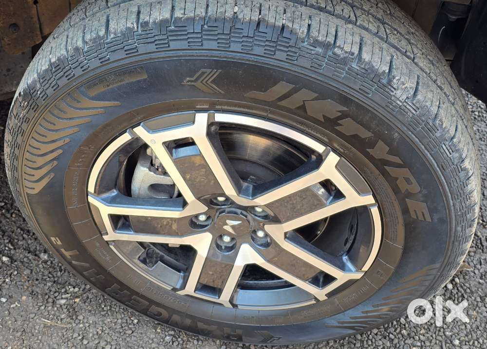 Mahindra Thar Roxx Mx5 Diesel Mt 2wd, 2024, Diesel