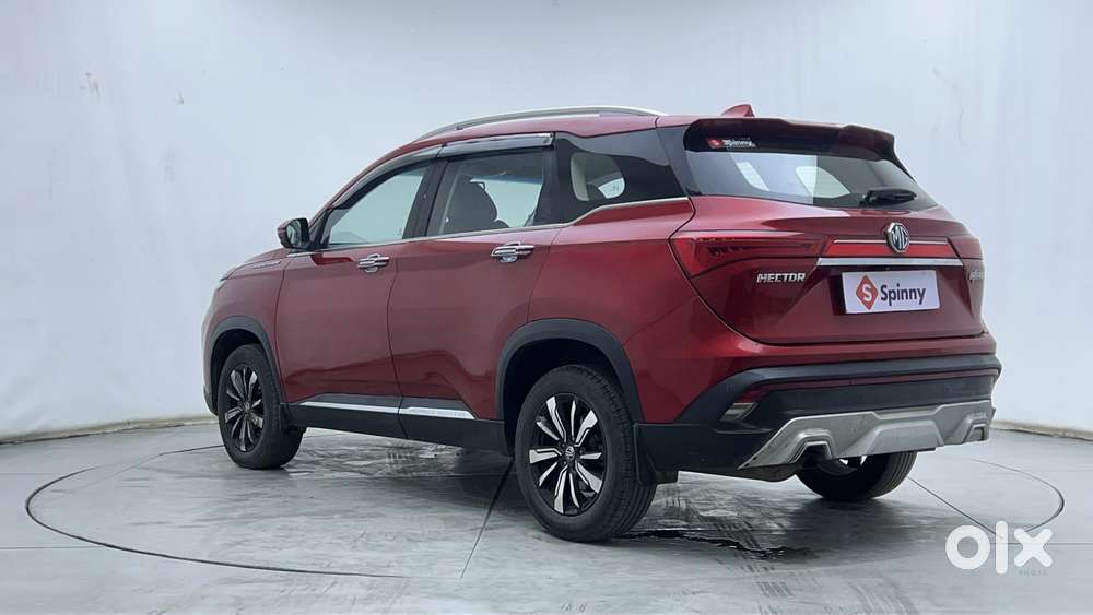 Mg Hector 1.5 Hybrid Sharp, 2020
