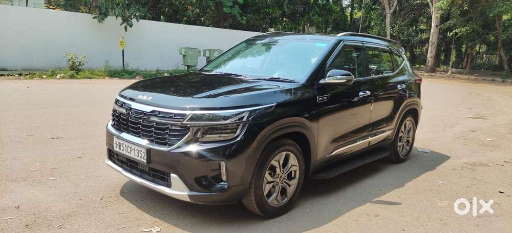 Kia Seltos Htx G, 2024, Petrol