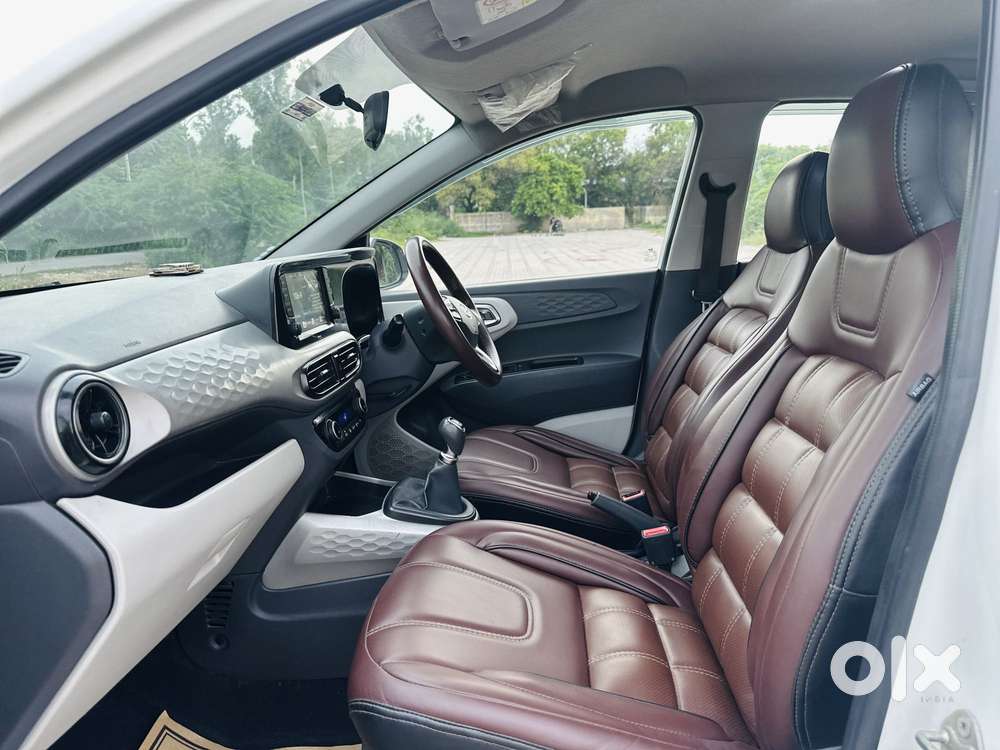Hyundai Grand I10 Nios Sportz 1.2 Kappa Cng, 2021, Cng & Hybrids