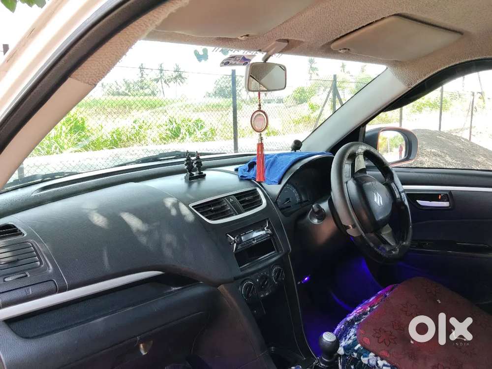 Maruti Suzuki Swift Ldi Diesel 2015