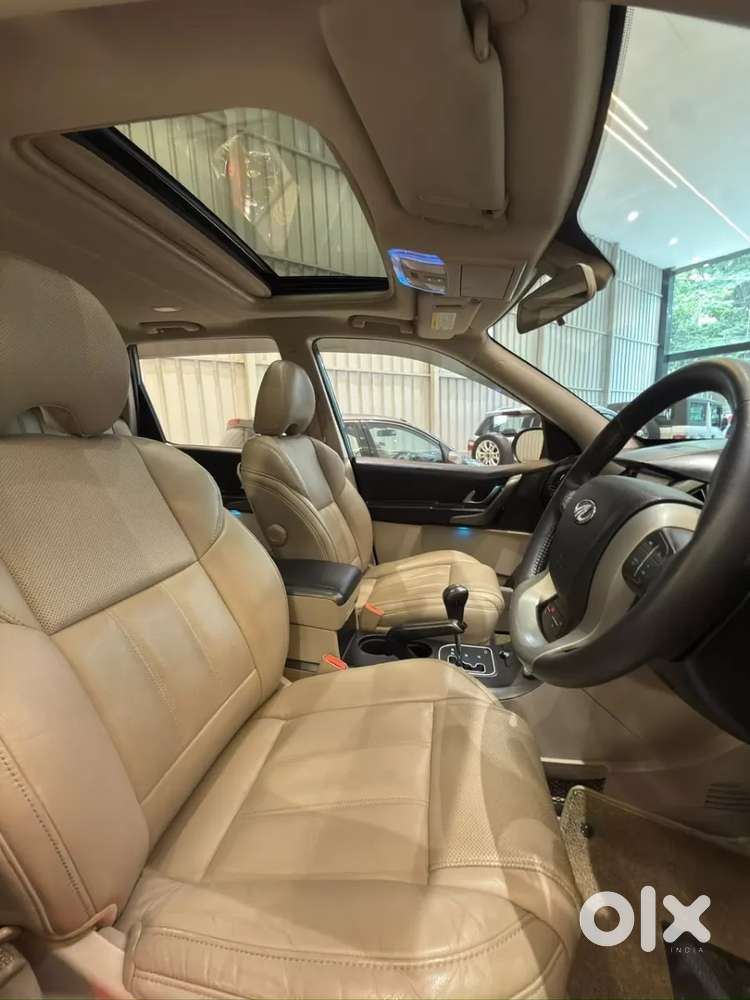 Mahindra Xuv500 At W10 Awd, 2018, Diesel