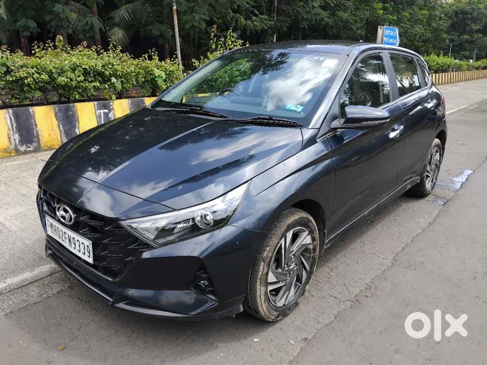 Hyundai I20 Asta 1.2 Ivt, 2021, Petrol