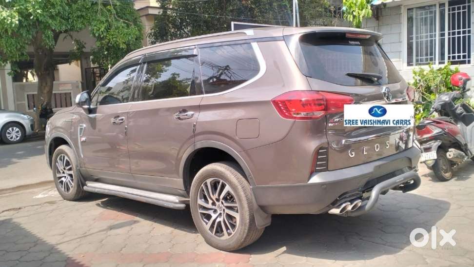 Mg Gloster Savvy 7 Seater, 2023, Diesel