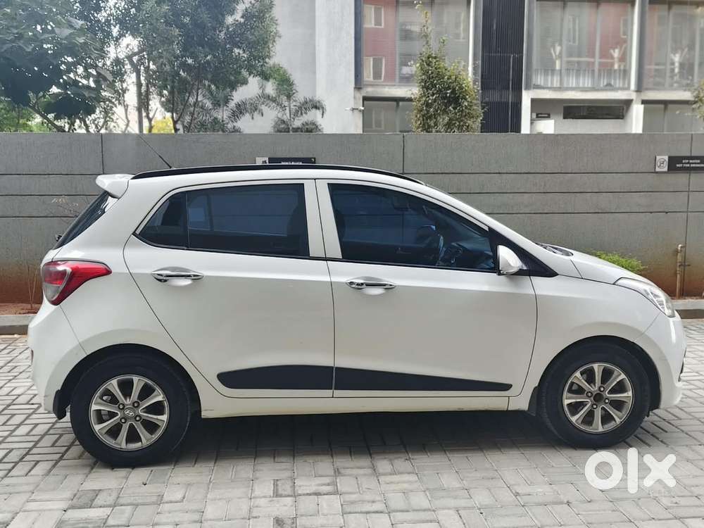 Hyundai Grand I10 Asta 1.2 Crdi, 2015, Diesel