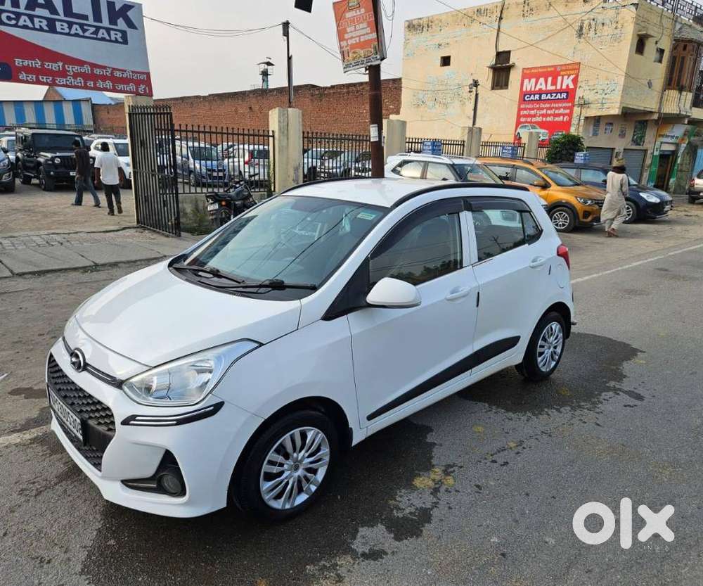 Hyundai Grand I10 Sportz1.2 Crdi, 2018, Diesel
