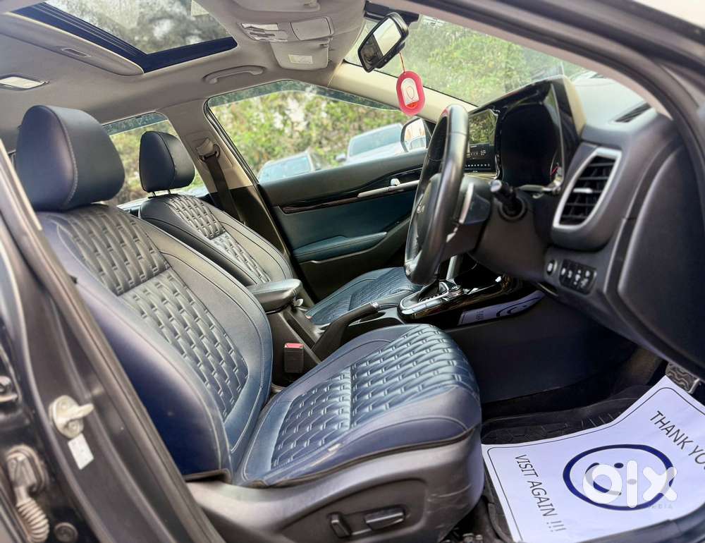 Kia Seltos 1.5 X-line Diesel At, 2022, Diesel