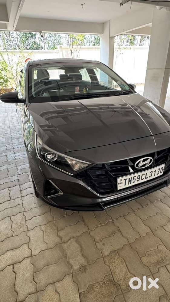 Hyundai New I20 2021