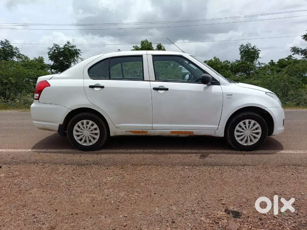Maruti Suzuki Dzire 2015 Diesel