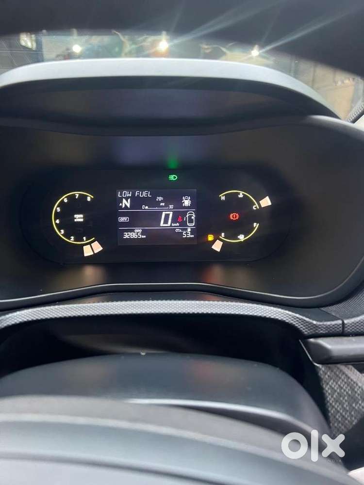 Tata Nexon 2024 Petrol Good Condition