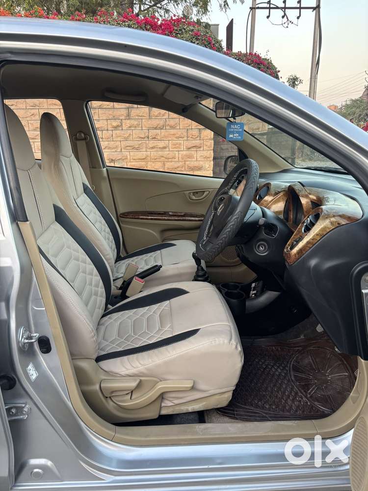 Honda Amaze 2013-2016 S I-dtech, 2013, Diesel