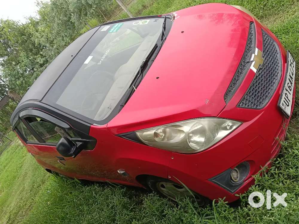 Chevrolet Beat Diesel Lt 2012