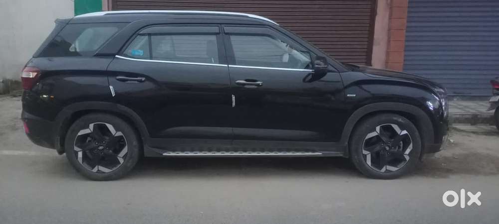 2021 Hyundai Alcazar Petrol