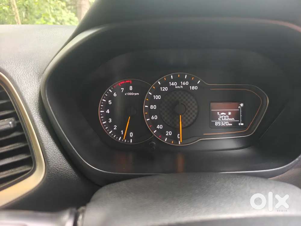 Hyundai Santro Sportz 2019