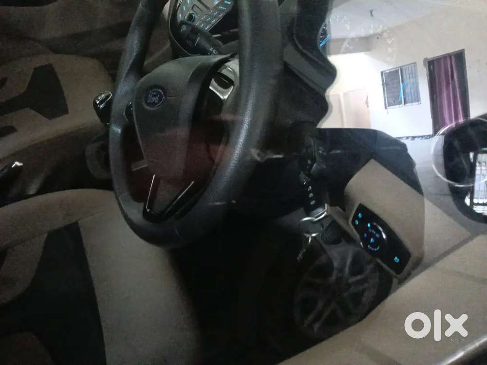 Ford Aspire 2015 Diesel Well Maintained