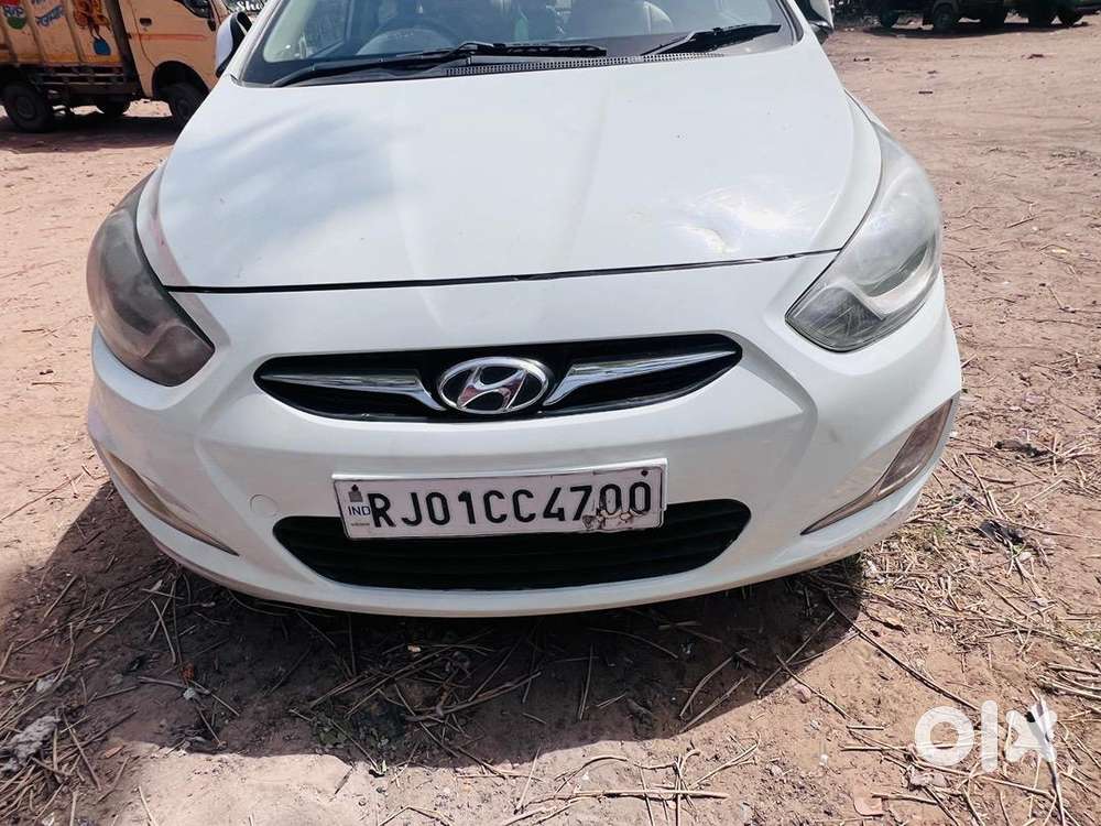 Hyundai 2012 Diesel Manual Year