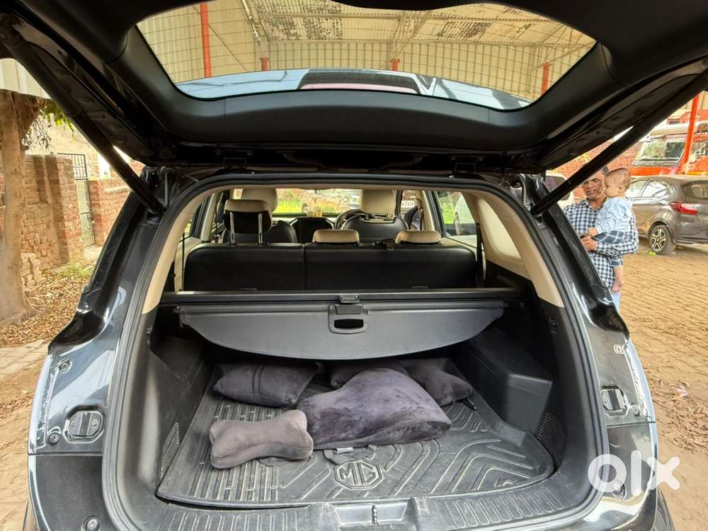 Mg Hector Diesel 2021 Top Model Well Maintain Condition