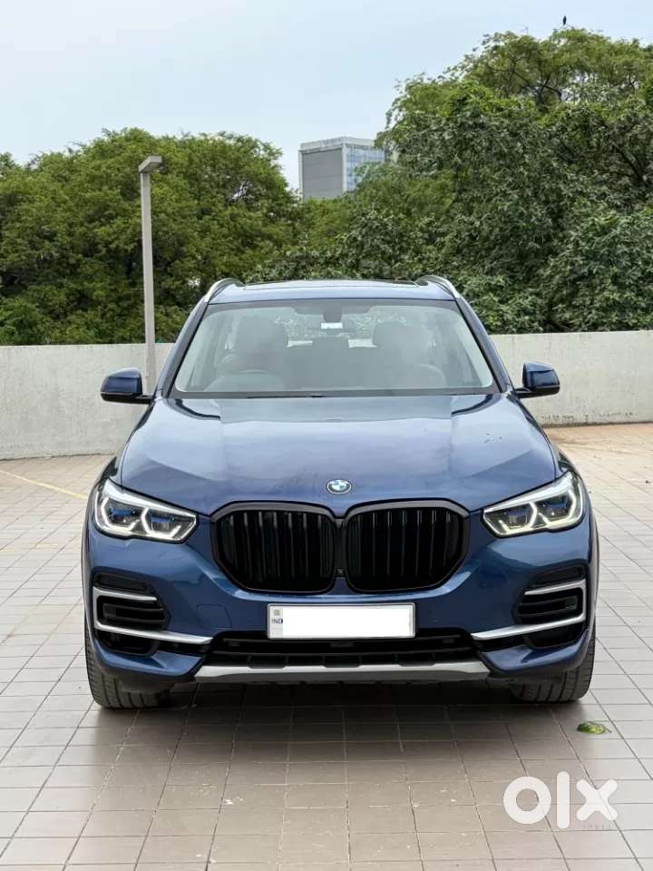 Bmw X5, 2022, Diesel